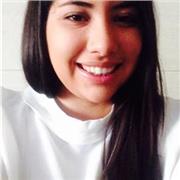 Profesora de inglés desde 6 años a 14 años